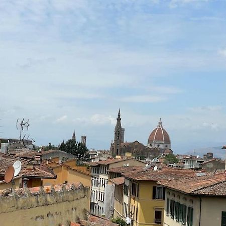 Terrace View Florence Attic מראה חיצוני תמונה