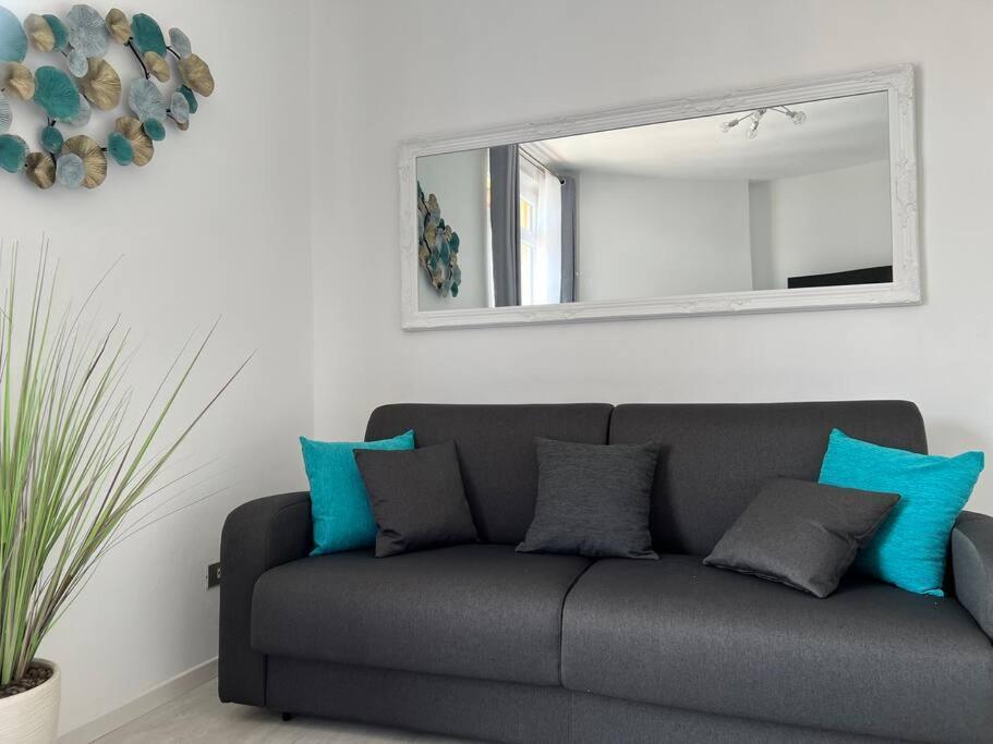 Terrace View Florence Attic מראה חיצוני תמונה