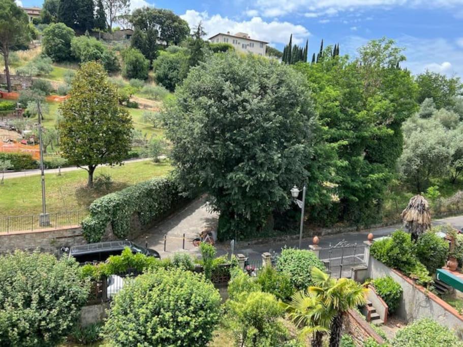 Terrace View Florence Attic מראה חיצוני תמונה